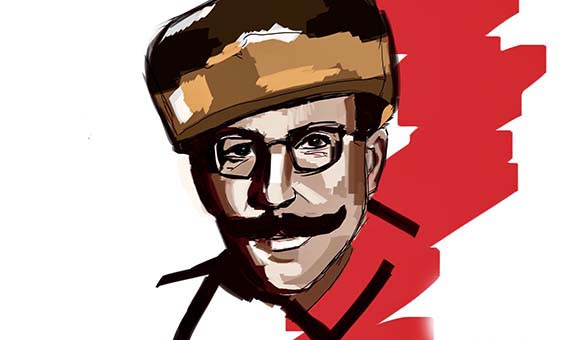 صمد بهرنگی؛ چهره حیرت انگیز تعهد هدر - صمد بهرنگی؛ چهره حیرت انگیز تعهد