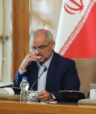 اجرای سناریوهای بازگشایی مدارس با توجه به شرایط سفید، زرد و قرمز استانها 48569 338x400 - اجرای سناریوهای بازگشایی مدارس با توجه به شرایط سفید، زرد و قرمز استانها