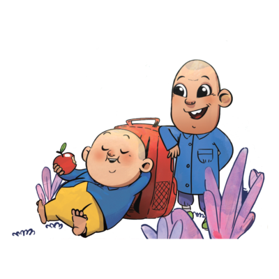 2 400x400 - هجدهم تیرماه، روز ملی ادبیات کودک و نوجوان