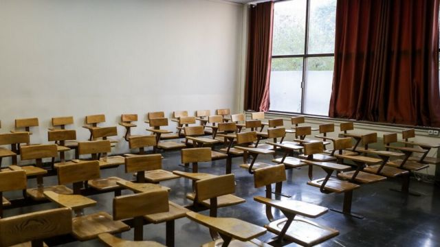 کلاسها در ترم جدید ترکیبی از حضوری و غیرحضوری خواهد بود 111213026 1 - کلاسها در ترم جدید ترکیبی از حضوری و غیرحضوری خواهد بود